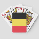 Recherche de belgique jeux de cartes Drapeau belge