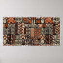 Recherche de tappa posters Motif