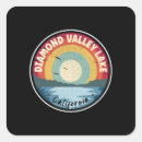 Recherche de vallée autocollants Californie