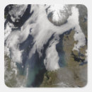 Recherche de atlantique nord autocollants Brume