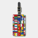 Suche nach weltflagge gepäckanhänger Global