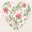 Suche nach abstrakte blumen untersetzer Rosa