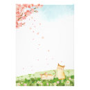 Suche nach japanische kirschblüte poster Rot