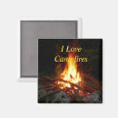 Recherche de brûlure magnets Flammes