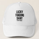 Recherche de stock casquettes Trading