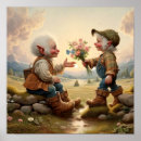 Suche nach munchkin poster Blume