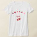 Recherche de cerise vêtements Minimaliste