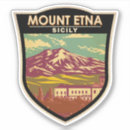 Recherche de de la sicile autocollants Vacances en italie