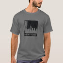 Recherche de new york city tshirts Style