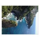 Suche nach amalfi poster Blau