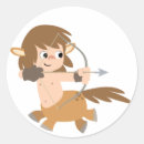 Recherche de centaures autocollants Cheval