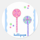 Recherche de lollipop autocollants Mignon