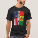Recherche de drapeau bolivien tshirts Américain