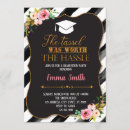 Suche nach und quaste einladungen Abschlussfeier