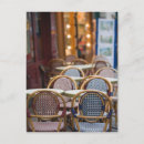 Recherche de café paris cartes postales Rouge