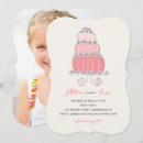 Suche nach kuchen einladungen Whimsical
