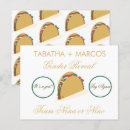 Recherche de tacos cartes postales Aquarelle