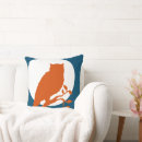 Recherche de chouette coussins Moderne