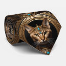 Recherche de le reine cravates Animal