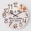 Recherche de fleurs vintages horloges Pour eux