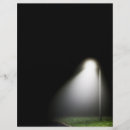 Recherche de lumière prospectus Noir