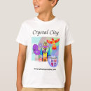 Recherche de cristal enfant tshirts Imaginaire