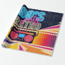 Suche nach retro disco geschenkpapier Vintag