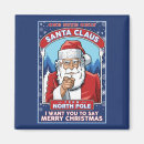 Suche nach vom nordpol magnete Santa claus