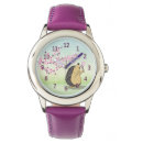 Recherche de montre de fleur montres Girl
