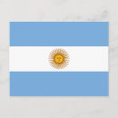 Recherche de drapeau argentine cartes postales National