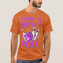 Recherche de bowling mom tshirts Split