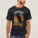 Recherche de karaoke tshirts Fête