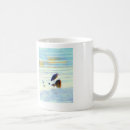 Recherche de bleue de héron tasses Plage