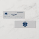 Recherche de emt cartes visite Santé