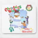 Suche nach frohe weihnachten mousepads Schnee