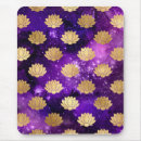 Recherche de motif mandala tapis souris Élégant