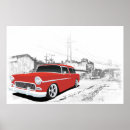 Suche nach chevrolet bel air poster Chevy