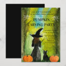 Recherche de carottes invitations Aquarelle