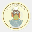 Recherche de cuillerée autocollants Cuisine