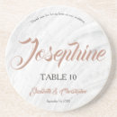 Recherche de marble dessous de verres Élégant