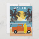 Suche nach retro surfbrett postkarten Strand