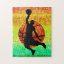 Recherche de basket ball puzzles Loisirs