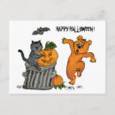 Recherche de un joyeux halloween cartes postales Citrouille