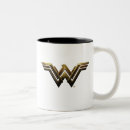 Recherche de symbol tasses Dc comics