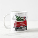 Recherche de vintage christmas tasses Rouge