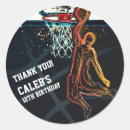 Recherche de dunker autocollants Balle