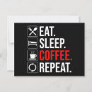 Recherche de buveurs cartes postales Espresso