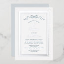 Recherche de gris bleu baptême invitations Petit garçon