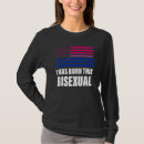 Suche nach bisexuelle fahne tshirts Lgb