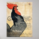 Recherche de nouveau steinlen art Cocorico